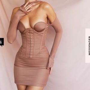 Brand New House of CB Mayara Dress